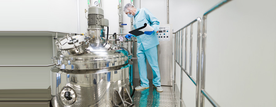 cGMP in the biopharmaceutical industry